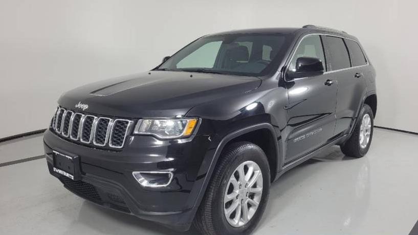 JEEP GRAND CHEROKEE 2021 1C4RJFAG4MC807287 image